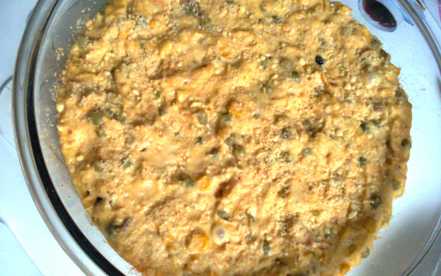 Receita prática das sete latas