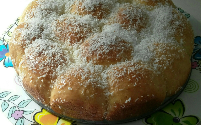 Pão doce (massa mole)