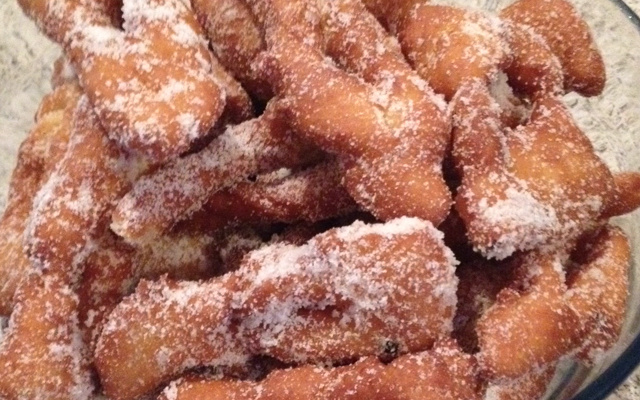 Cueca virada simples