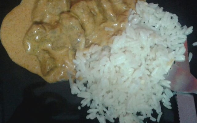 Estrogonofe de coxão duro desmancha na boca