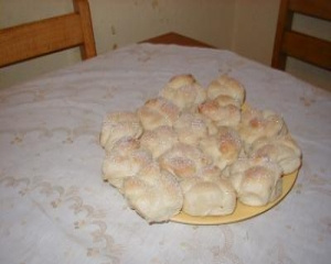 Rosquinhas da Marisa