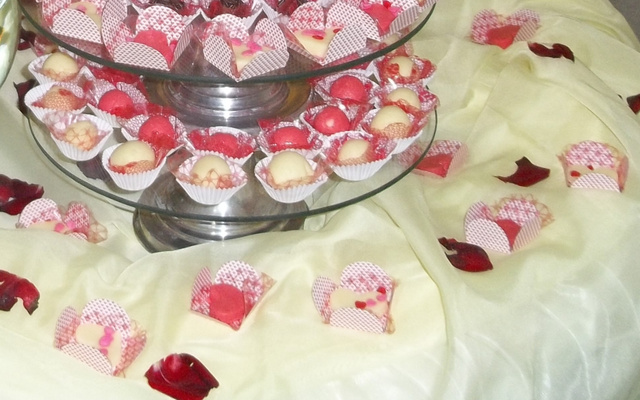 Docinho de leite ninho