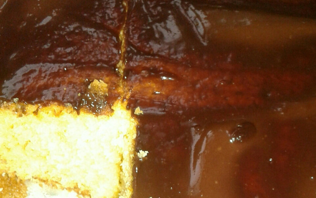 Bolo de fubá simples mas maravilhoso