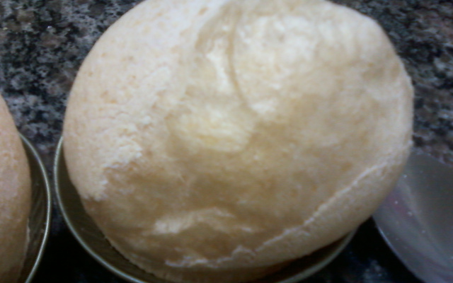 Pão de queijo de liquidificador