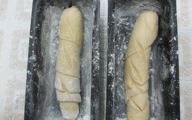 Pão rápido e fácil