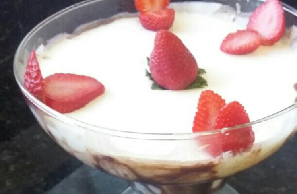 Mousse de Leite Ninho