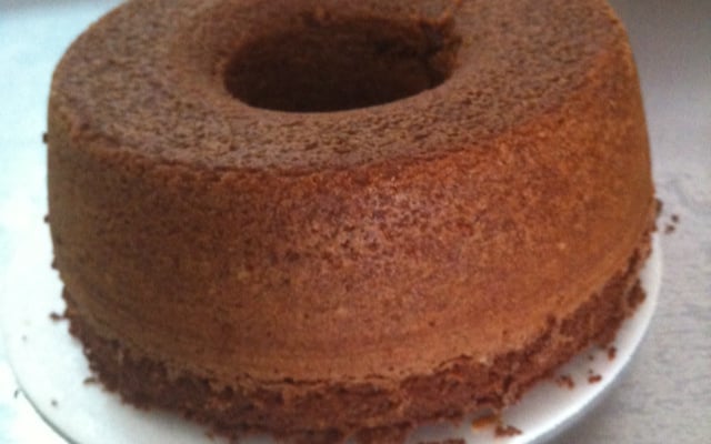 Bolo de café