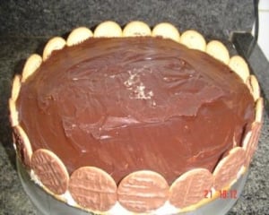 Torta holandesa