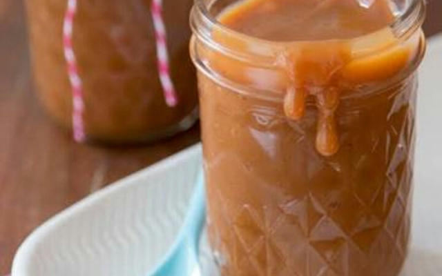 Doce de leite de caixa