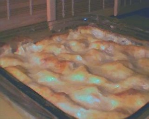 Frango prático ao forno