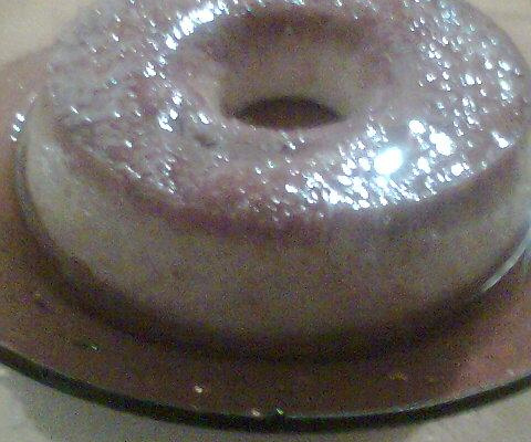 Pudim de leite em pó