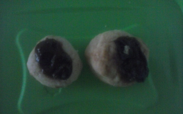 Pastelzinho de forno com guaraná