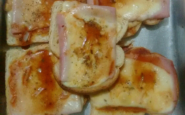 Lanche rápido da Lory