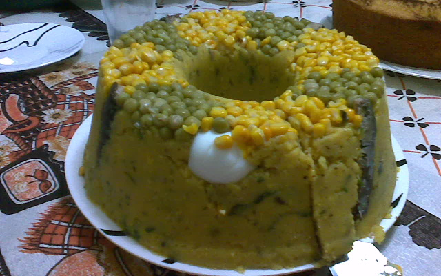 Cuscuz paulista fácil