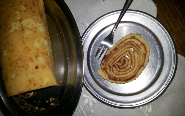 Bolo de rolo de Recife