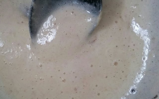 Chimia de ovo da vovó