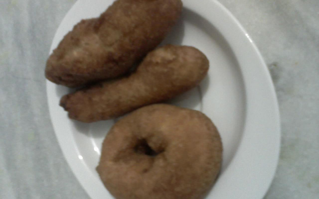 Biscoito de farinha de trigo da Tia Luciléia