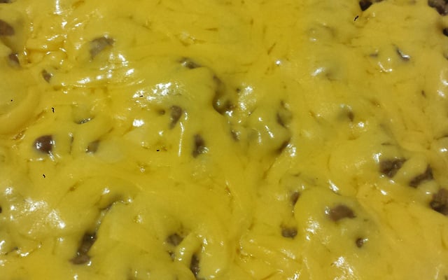 Chilli (receita mexicana com feijão)