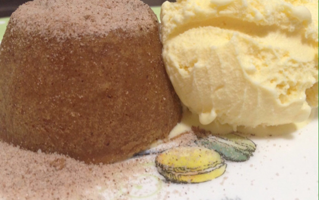 Petit gâteau de churros