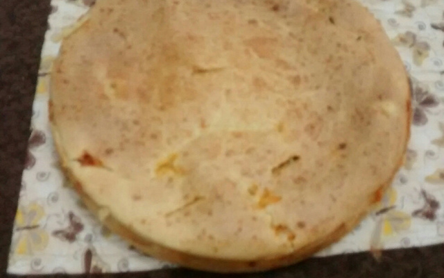 Empadão de liquidificador