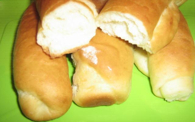 Bisnaguinhas de liquidificador