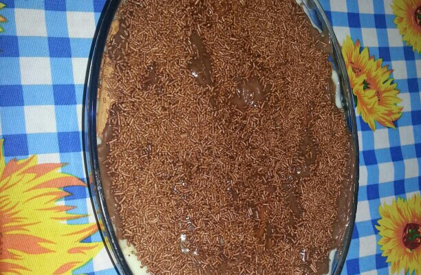 Pavê simples e barato