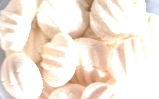 Biscoito de polvilho doce