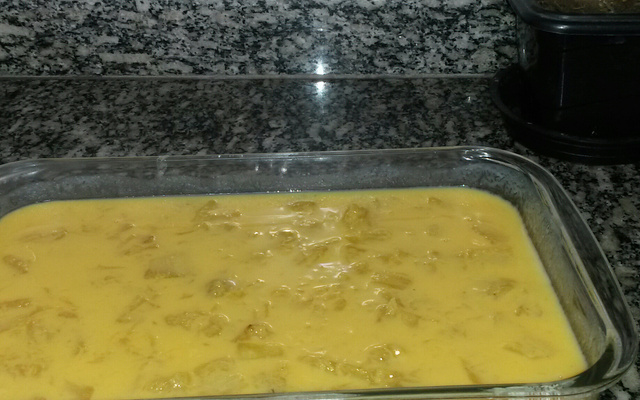 Sobremesa de Abacaxi com Gelatina