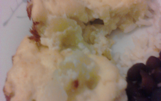 Souflé chuchu beleza