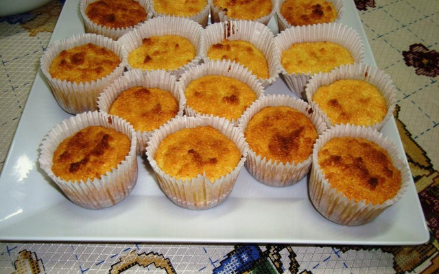 Queijadinha da Nalva