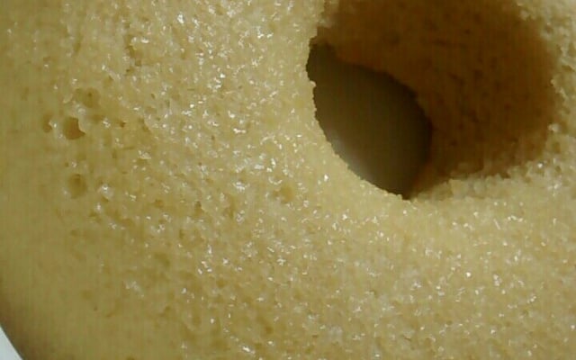 Bolo molhado de coco