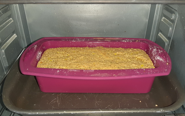 Pão de cebola low carb