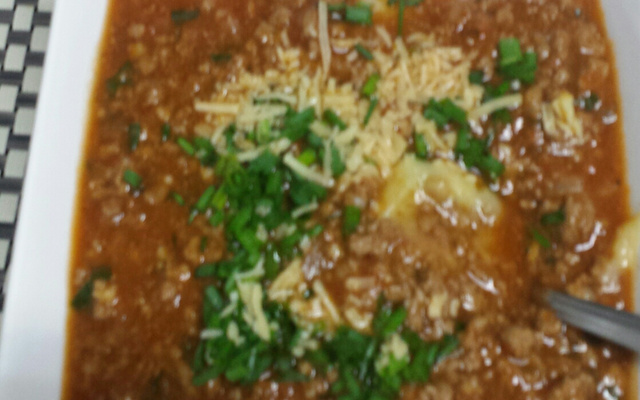 Polenta fácil de panela de pressão