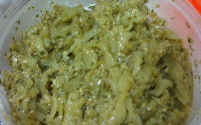 Berinjela da minha sogra