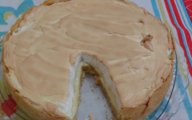 Torta de limão