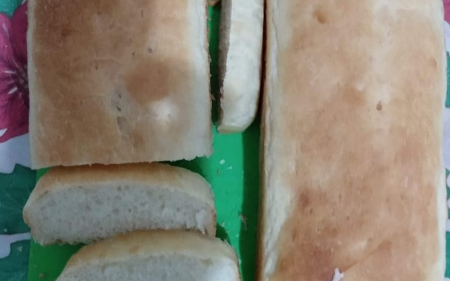 Massa básica para pães