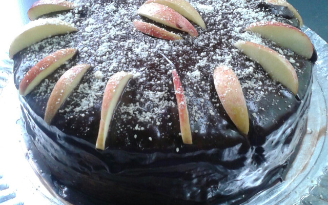 Bolo pão de ló simples