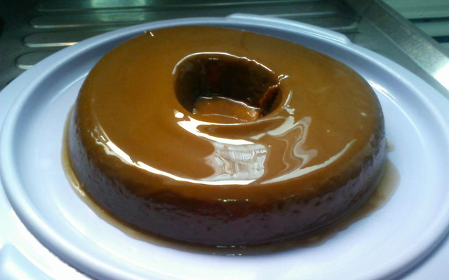 Brigadeirão de Microondas