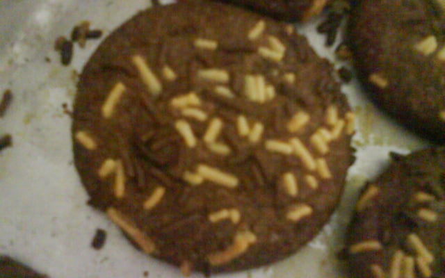 Biscoito de chocolate