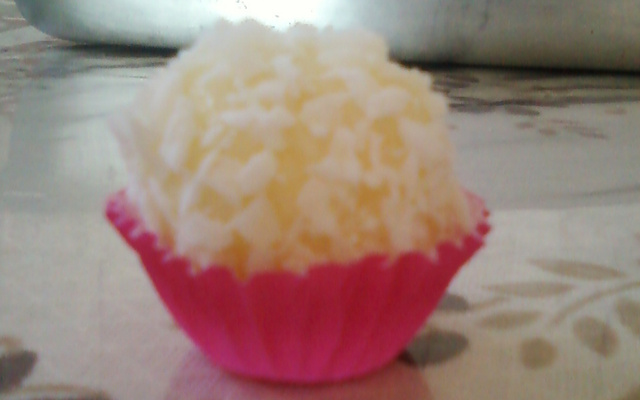 Brigadeiro de leite em pó