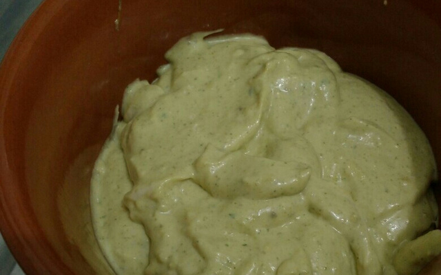 Molho Caesar tipo Outback