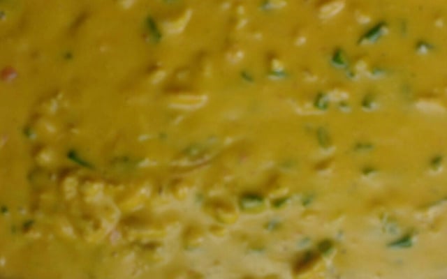 Bobó de camarão prático