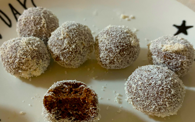 Brigadeiro fitness gourmet