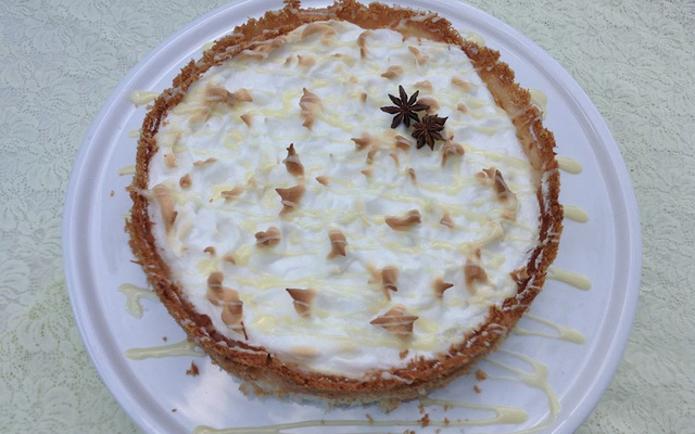 Coconut Pie