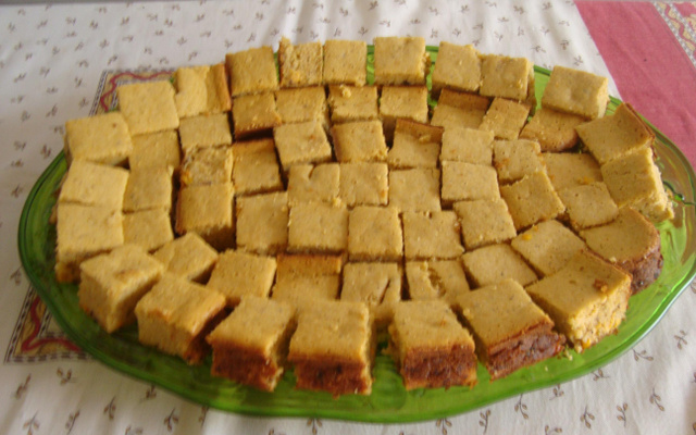 Bolo de sardinha