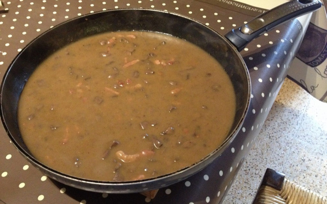 Molho Madeira Saboroso