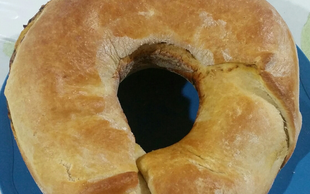 Pão de Sardinha
