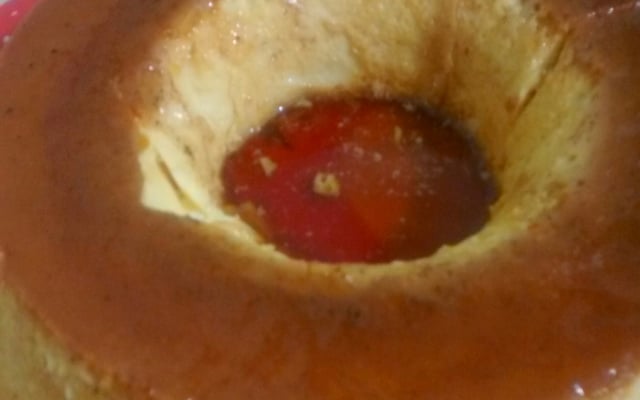 Pudim fácil (falso pudim de leite)