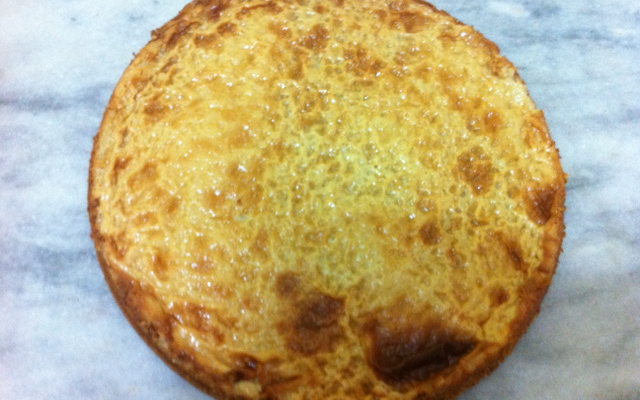 Bolo de Tapioca da Karina