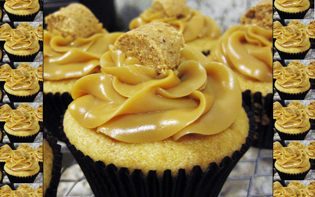 Brigadeiro de paçoca gourmet